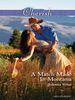 cover image of A Match Made In Montana